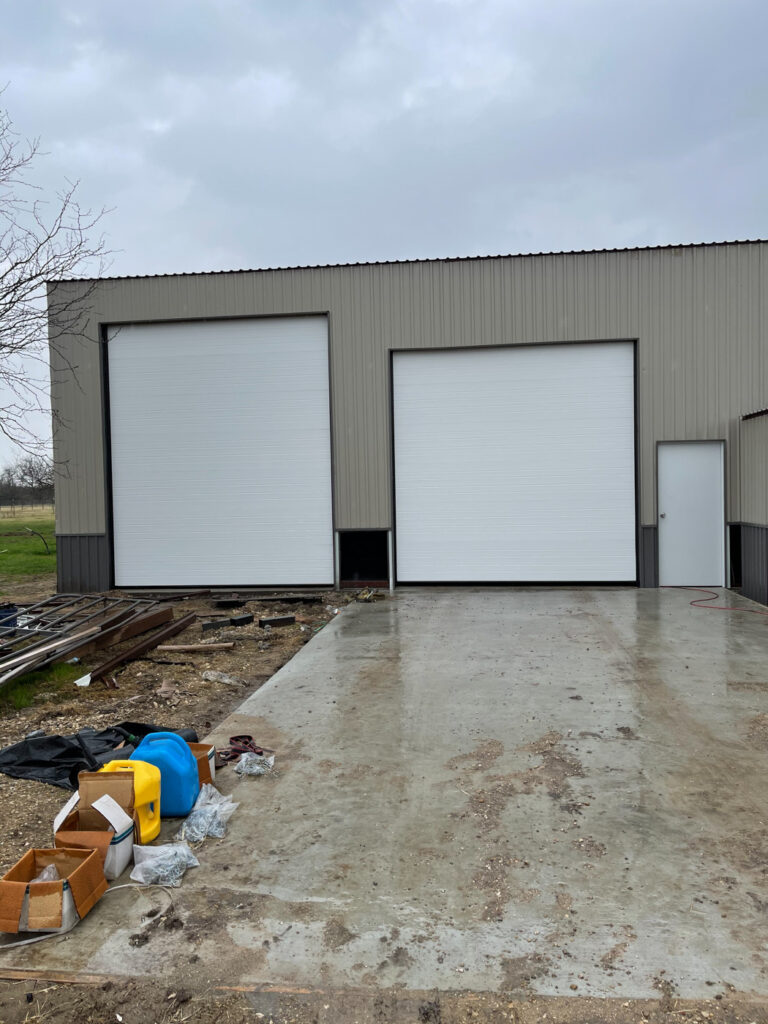 overhead doors
