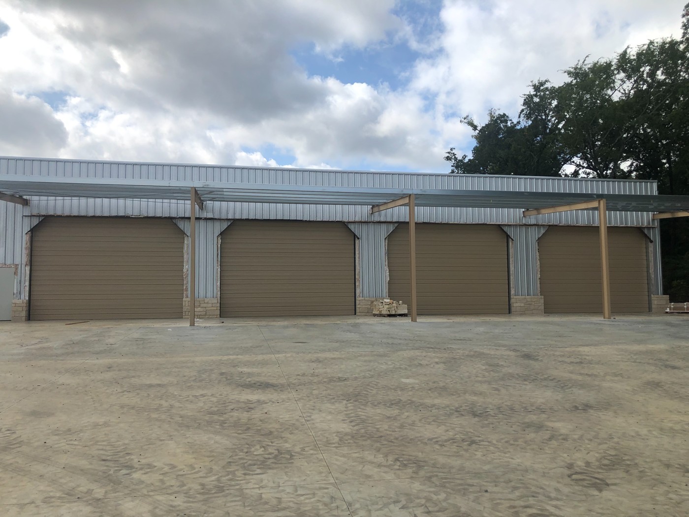 commercial doors near me