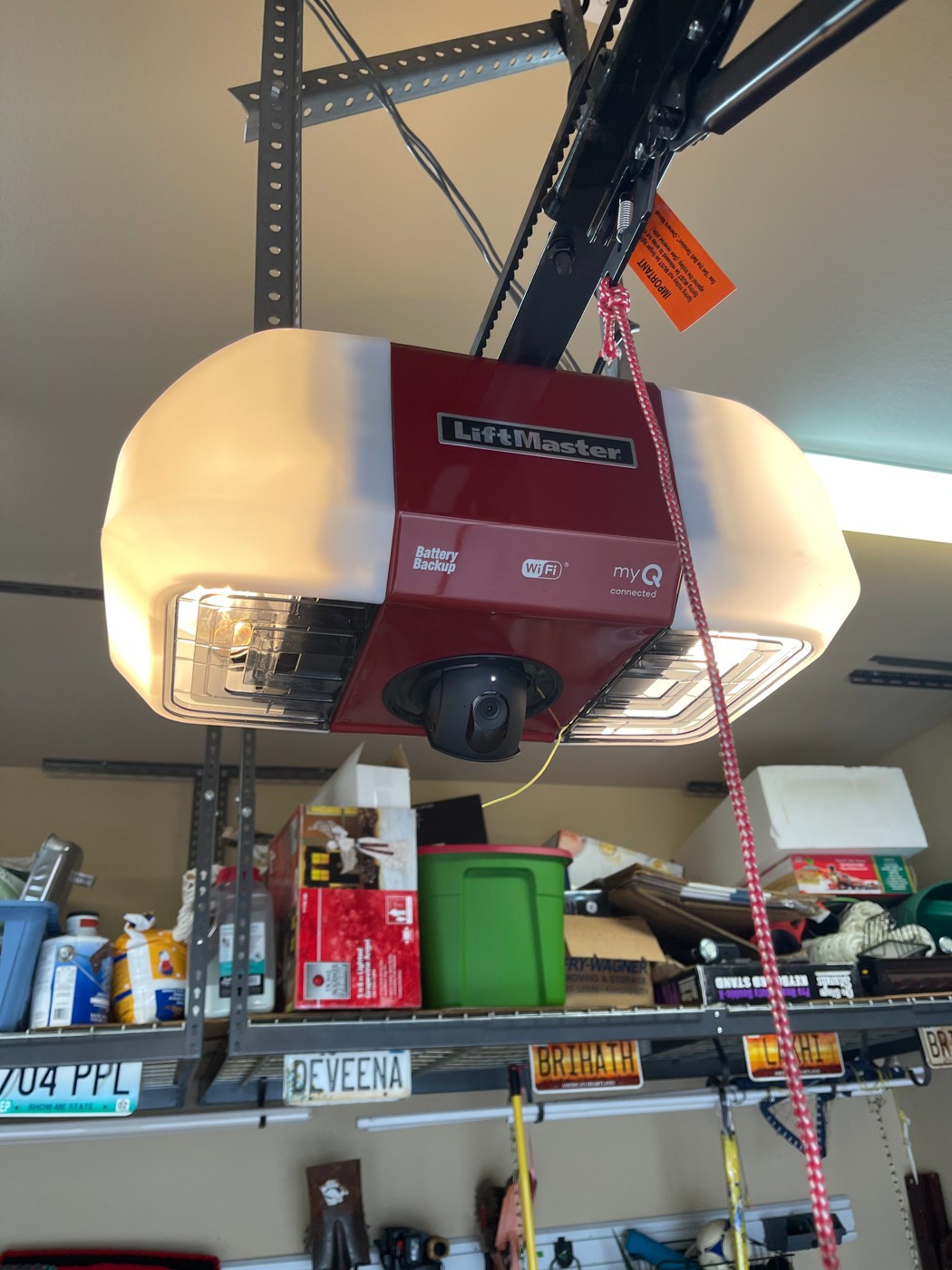 garage door opener repair near me