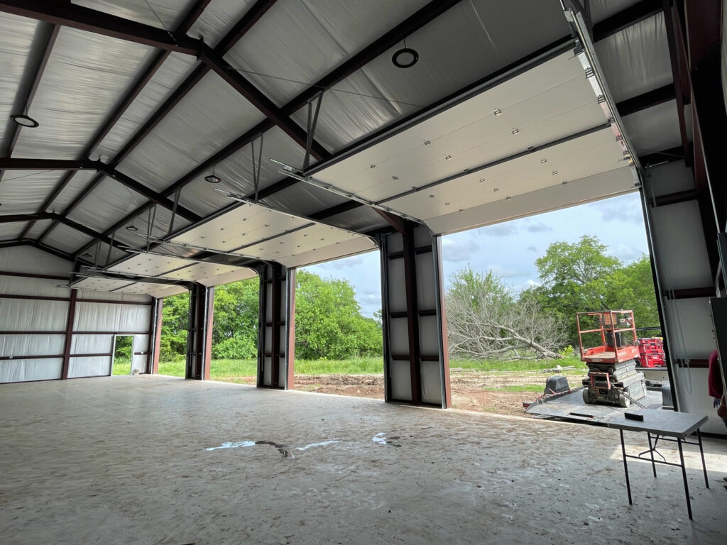 overhead door repair