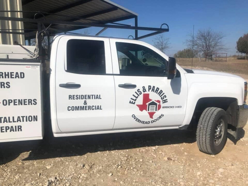 Ellis and Parrish Overhead Door Company