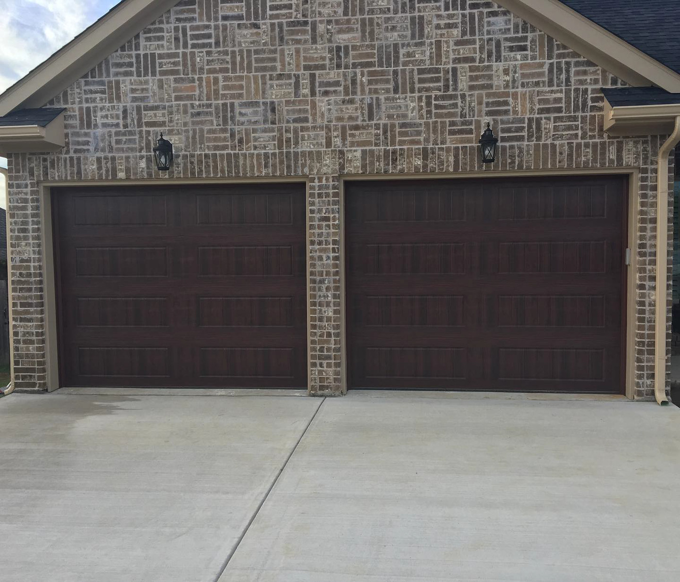 garage doors