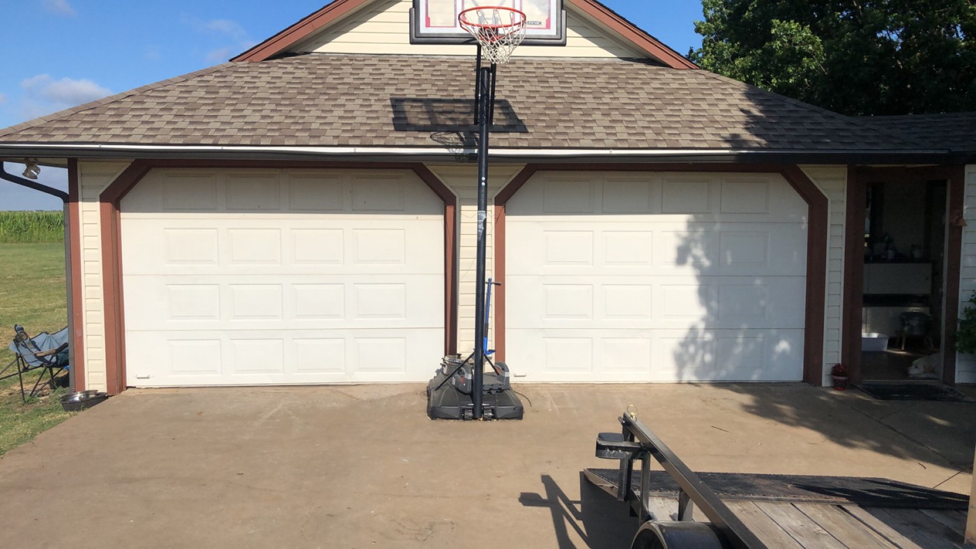 whitewright tx garage doors