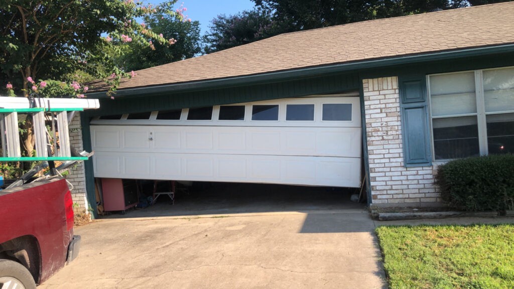 garage door repair near me