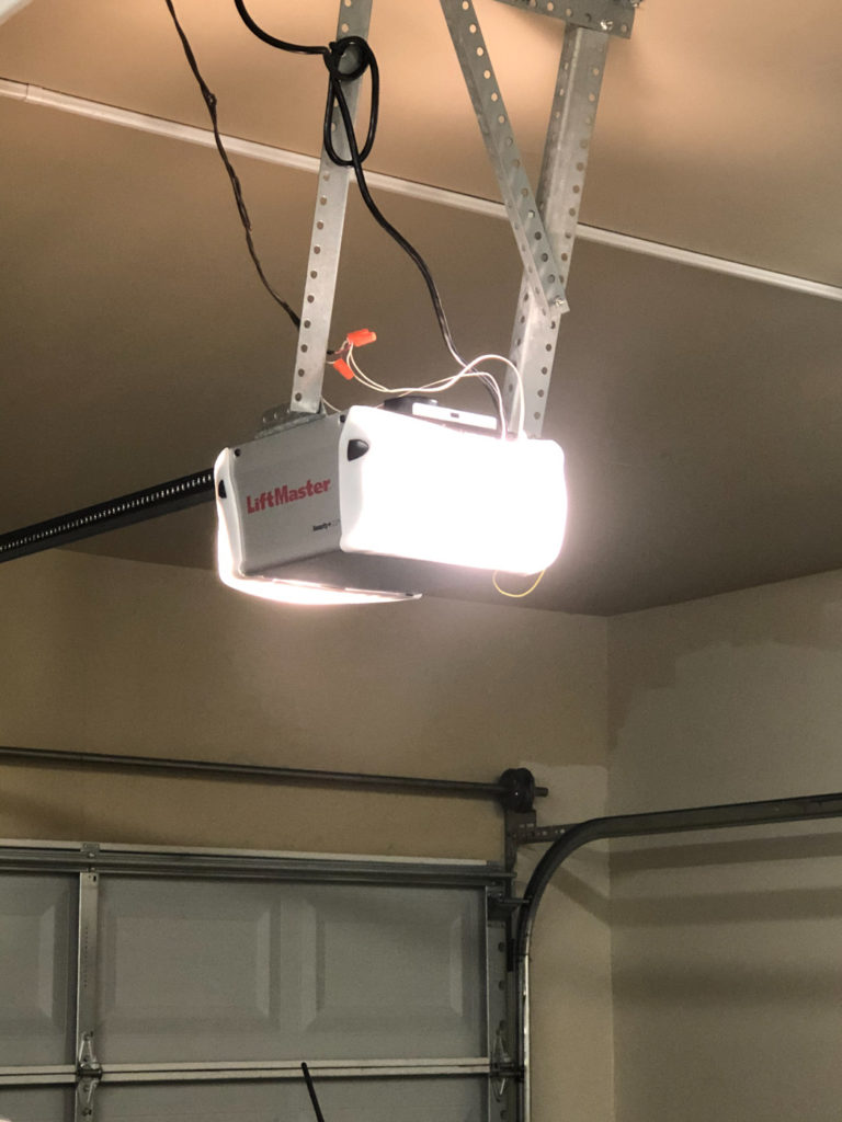 garage door opener repair service