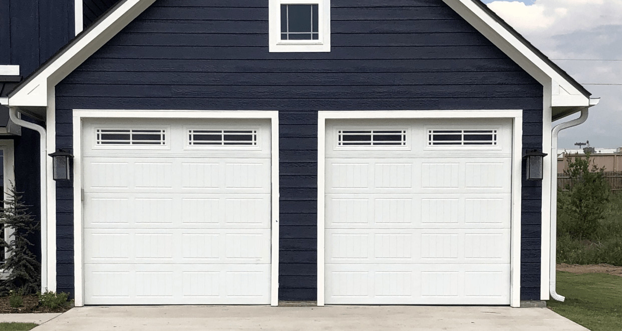 residential garage doors