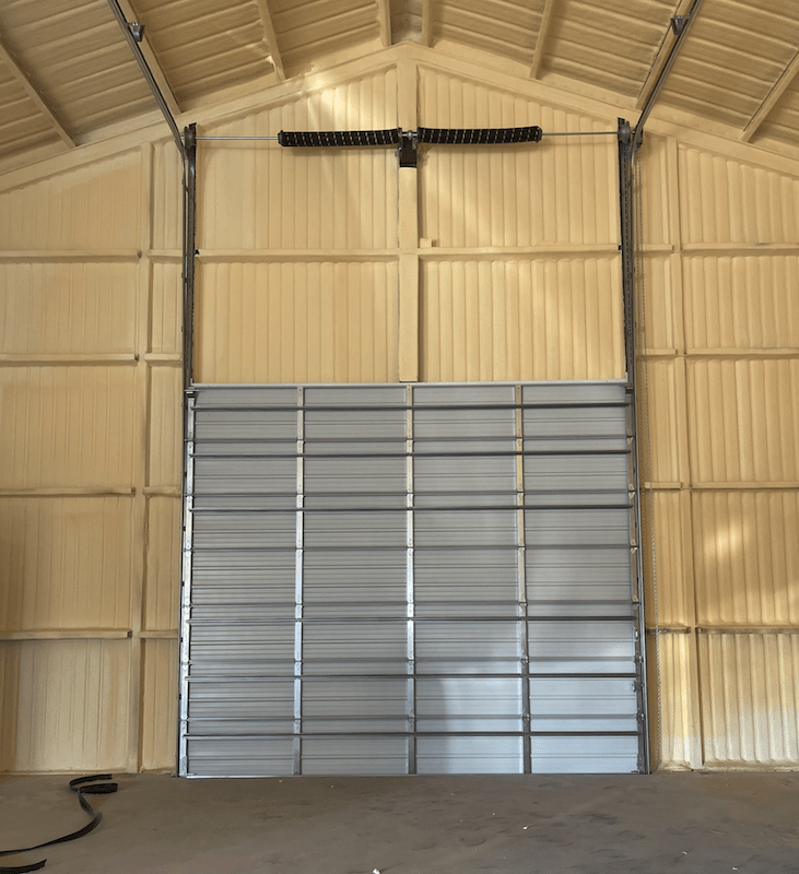 High Lift Commercial Doors Frisco, TX