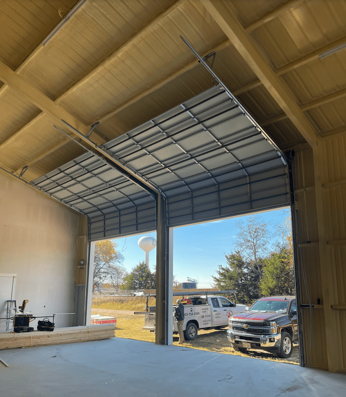 garage door repair Trenton TX