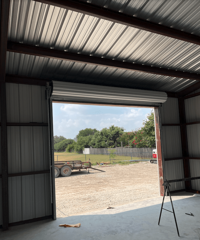 garage door service Collinsville TX