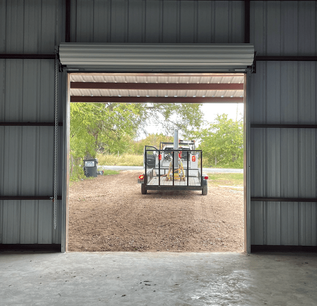 roll up door