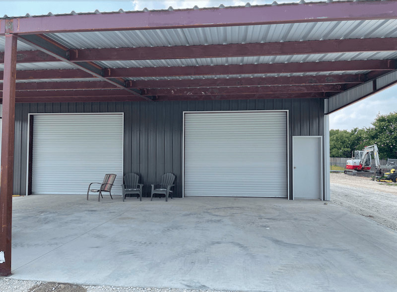 commercial door repair Whitewright TX
