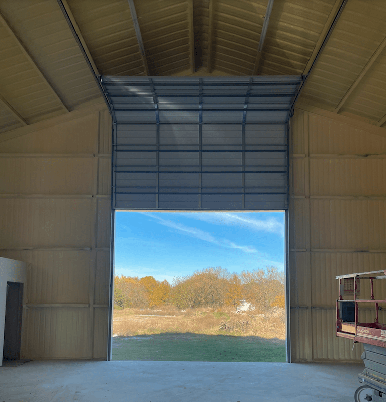 overhead garage door service