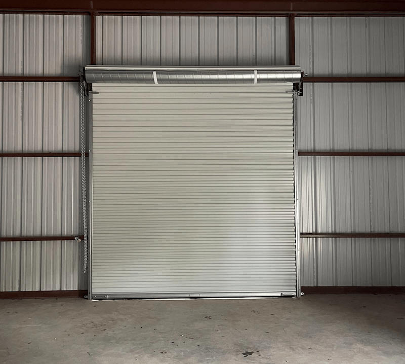 roll up door installation