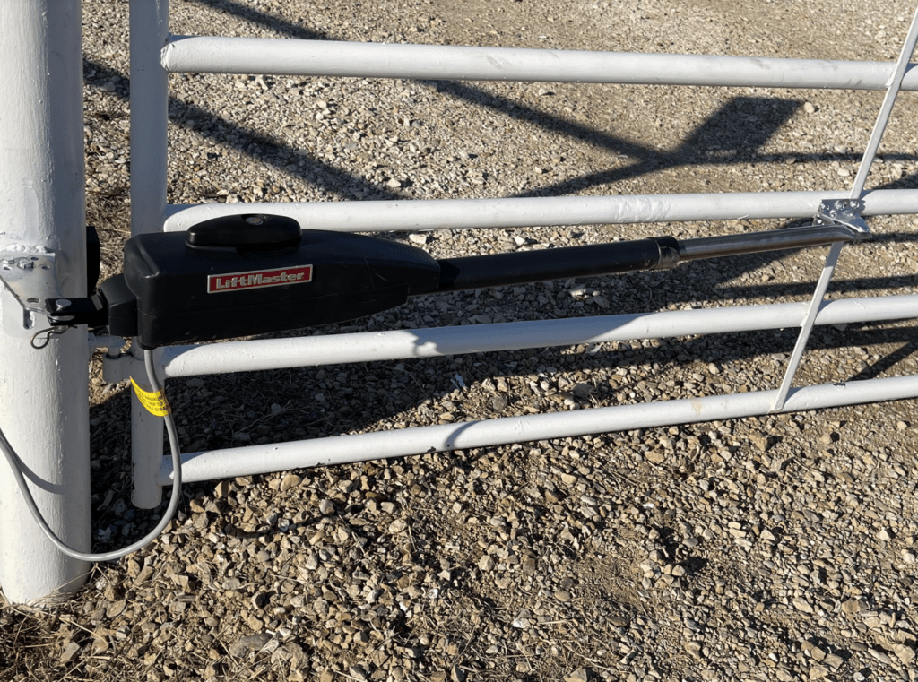gate openers