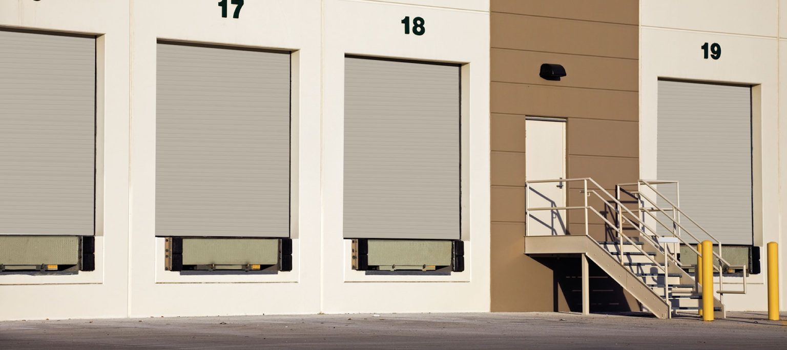 Commercial Steel Door